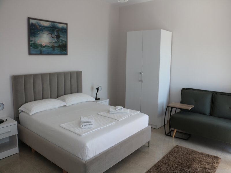 Double Room with Terrace 1