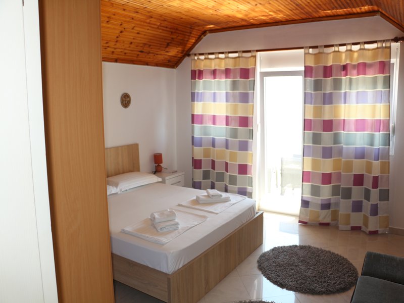 Double Room with Balcony 1