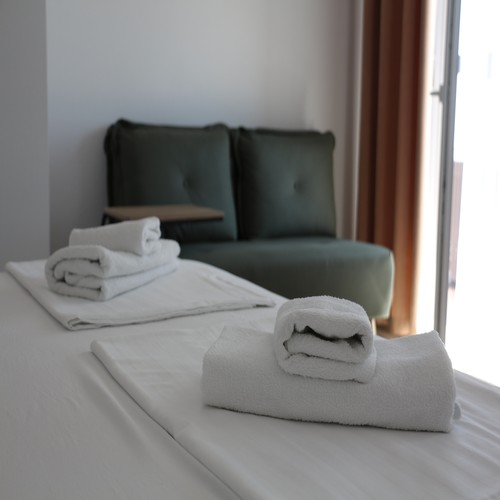 Double Room with Terrace